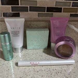 Mally Beauty 6 piece Bundle